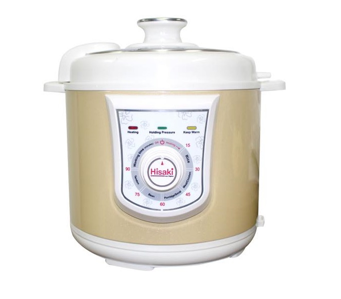 Nồi áp suất Hisaki – Model 268M